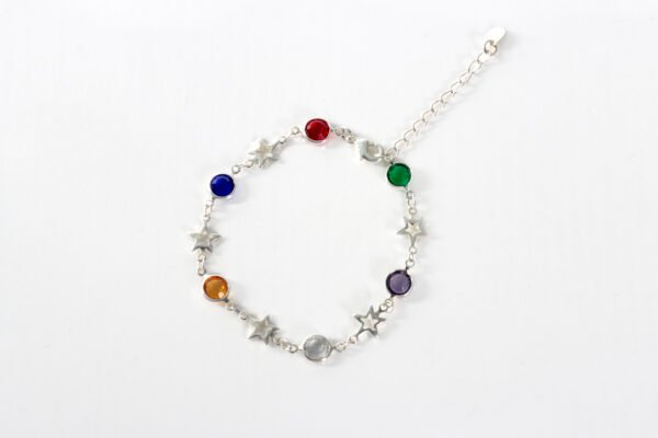 Pulsera constelación