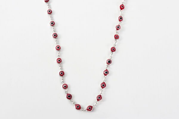 Collar ojo turco